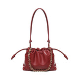 Borsa Flamenco Purse media A411FCRX02 7885 LOEWE 