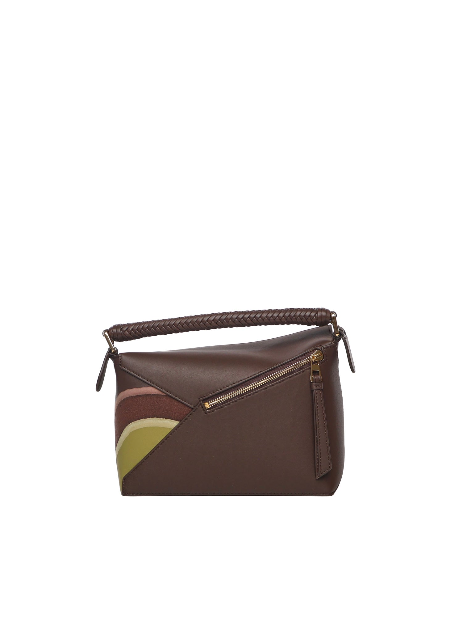 Borsa Puzzle Edge Landscape piccola A510P60XB0 17 LOEWE 