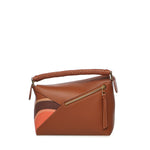 Borsa Puzzle Edge Landscape piccola A510P60XB0 5691 LOEWE 