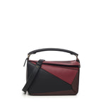 Borsa Puzzle piccola in nappa di vitello A510S21XCI 1101 LOEWE 
