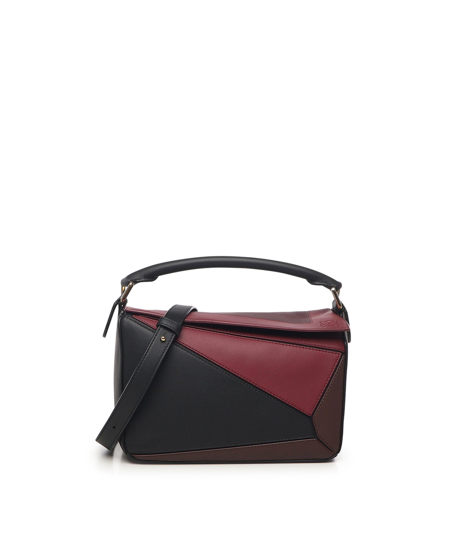Borsa Puzzle piccola in nappa di vitello A510S21XCI 1101 LOEWE 