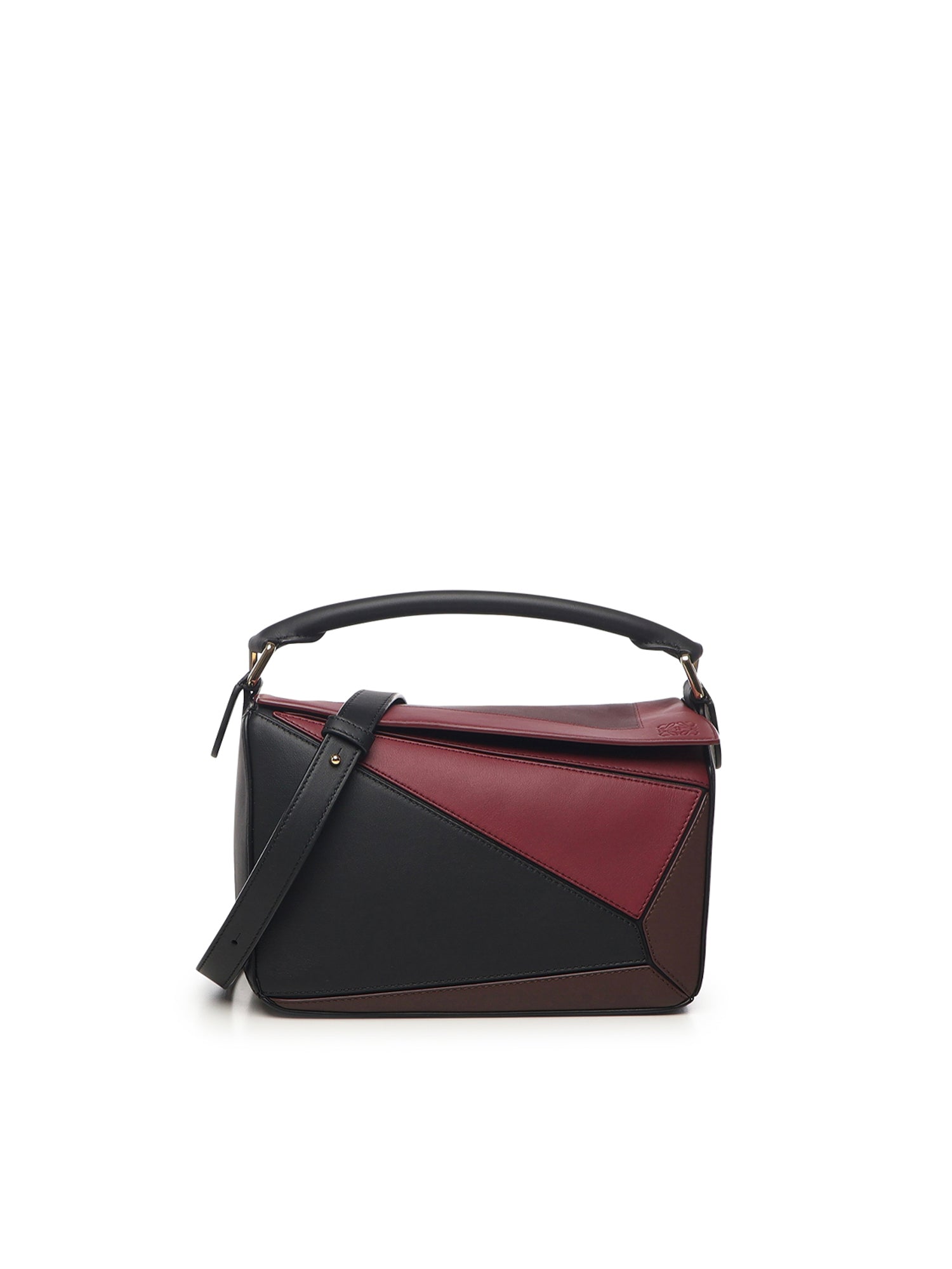 Borsa Puzzle piccola in nappa di vitello A510S21XCI 1101 LOEWE 