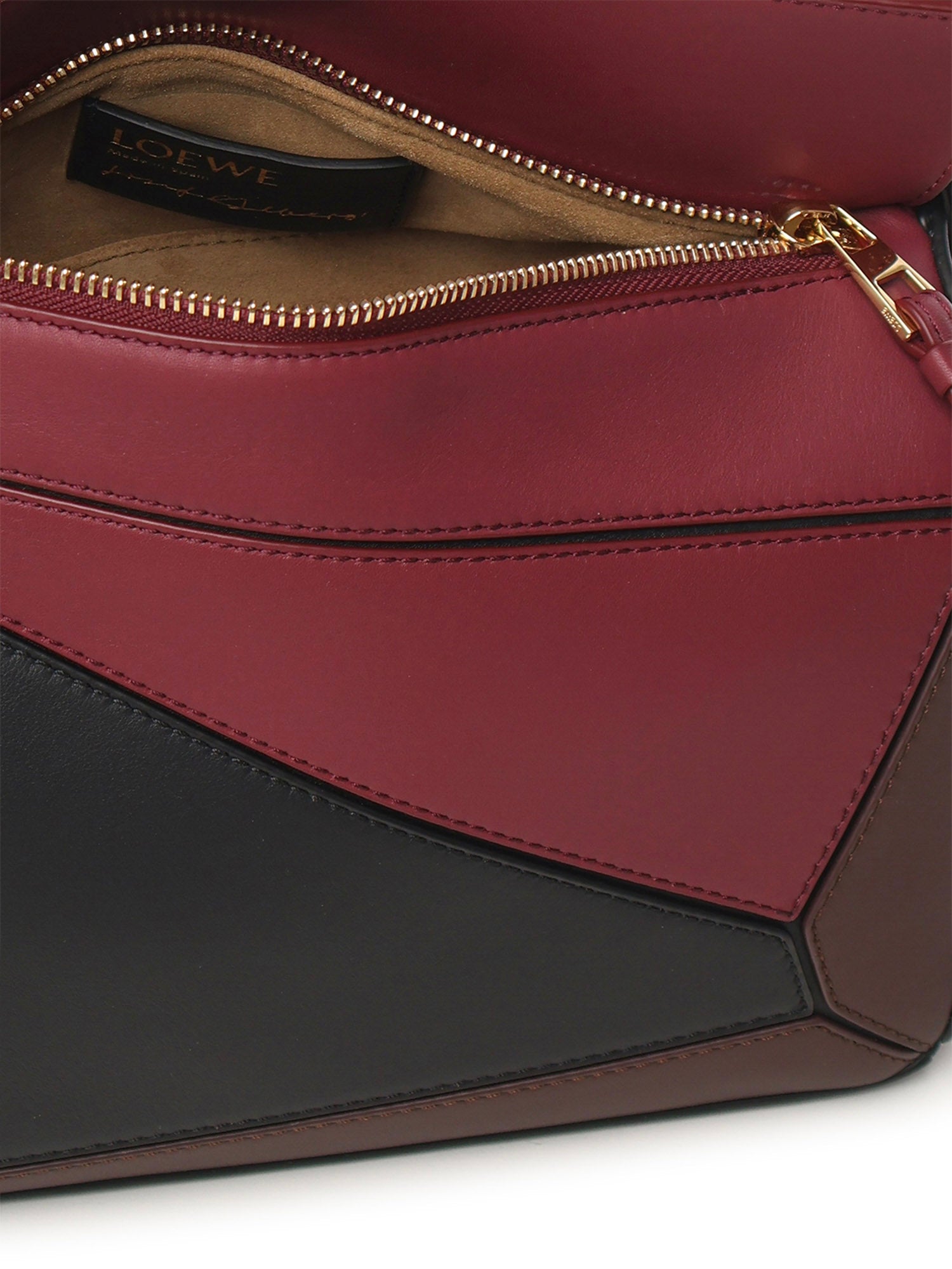 Borsa Puzzle piccola in nappa di vitello A510S21XCI 1101 LOEWE 