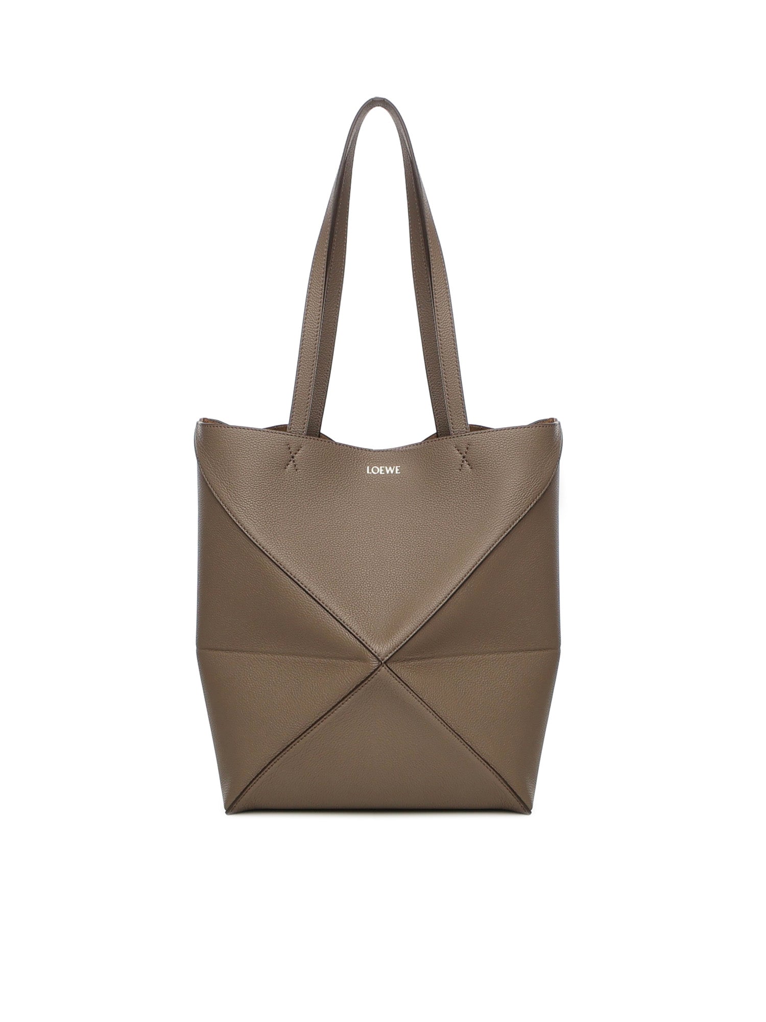 Borsa Puzzle Fold Tote media A779G50X89 3170 LOEWE 