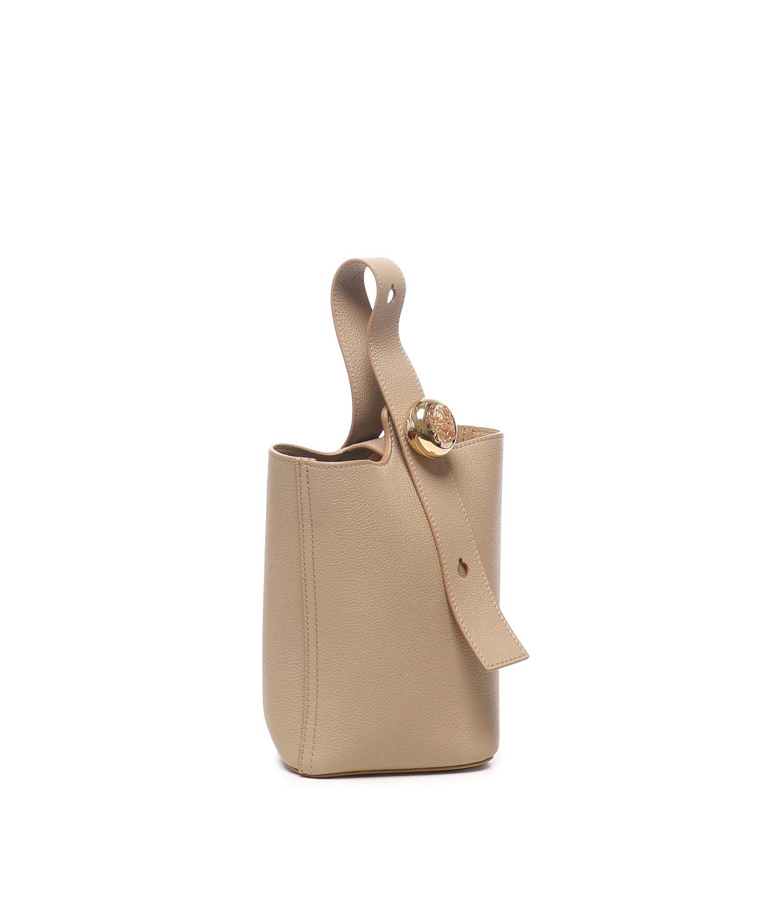 Borsa a secchiello Pebble mini AANBBBMX02 2150 LOEWE 
