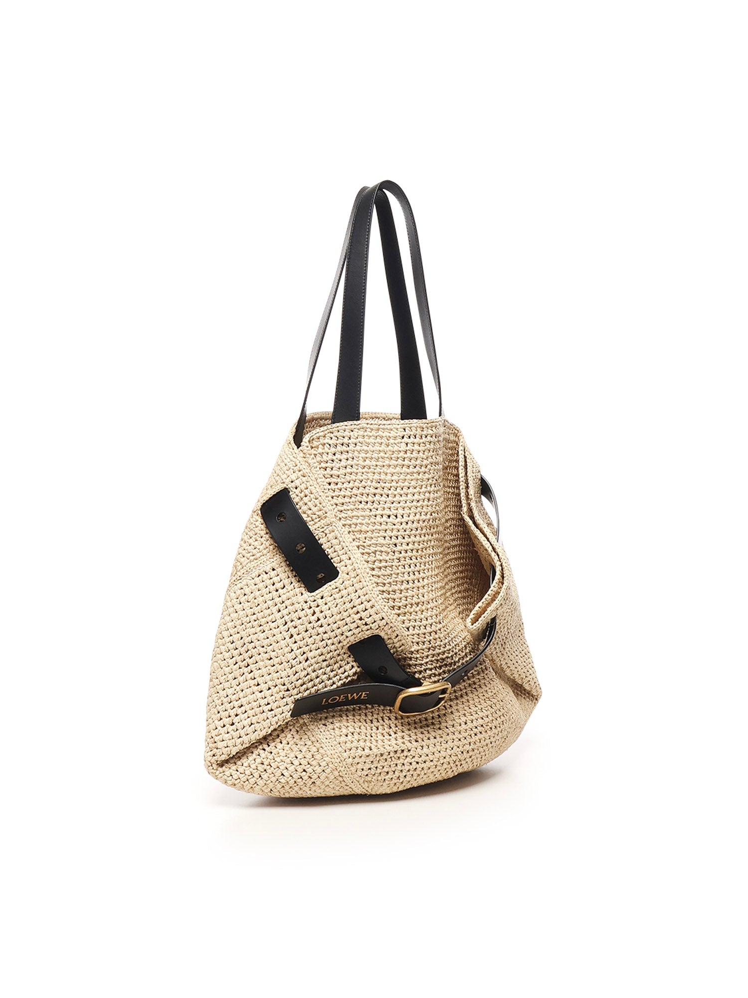 Borsa Shopper Punch Hole media ABESBSMX04 2123 LOEWE 