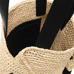 Borsa Shopper Punch Hole media ABESBSMX04 2123 LOEWE 