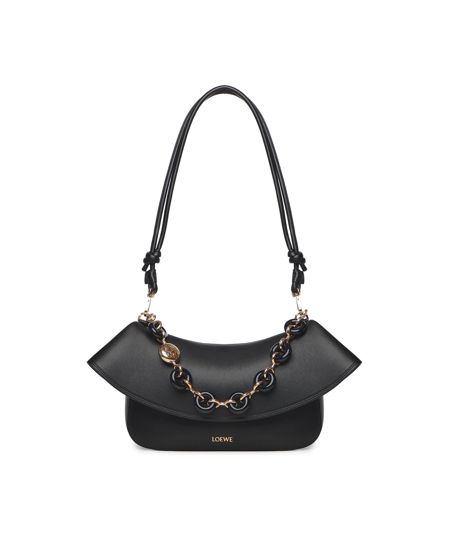 Borsa Ola media in pelle di vitello AP22P22X07 1100 LOEWE 