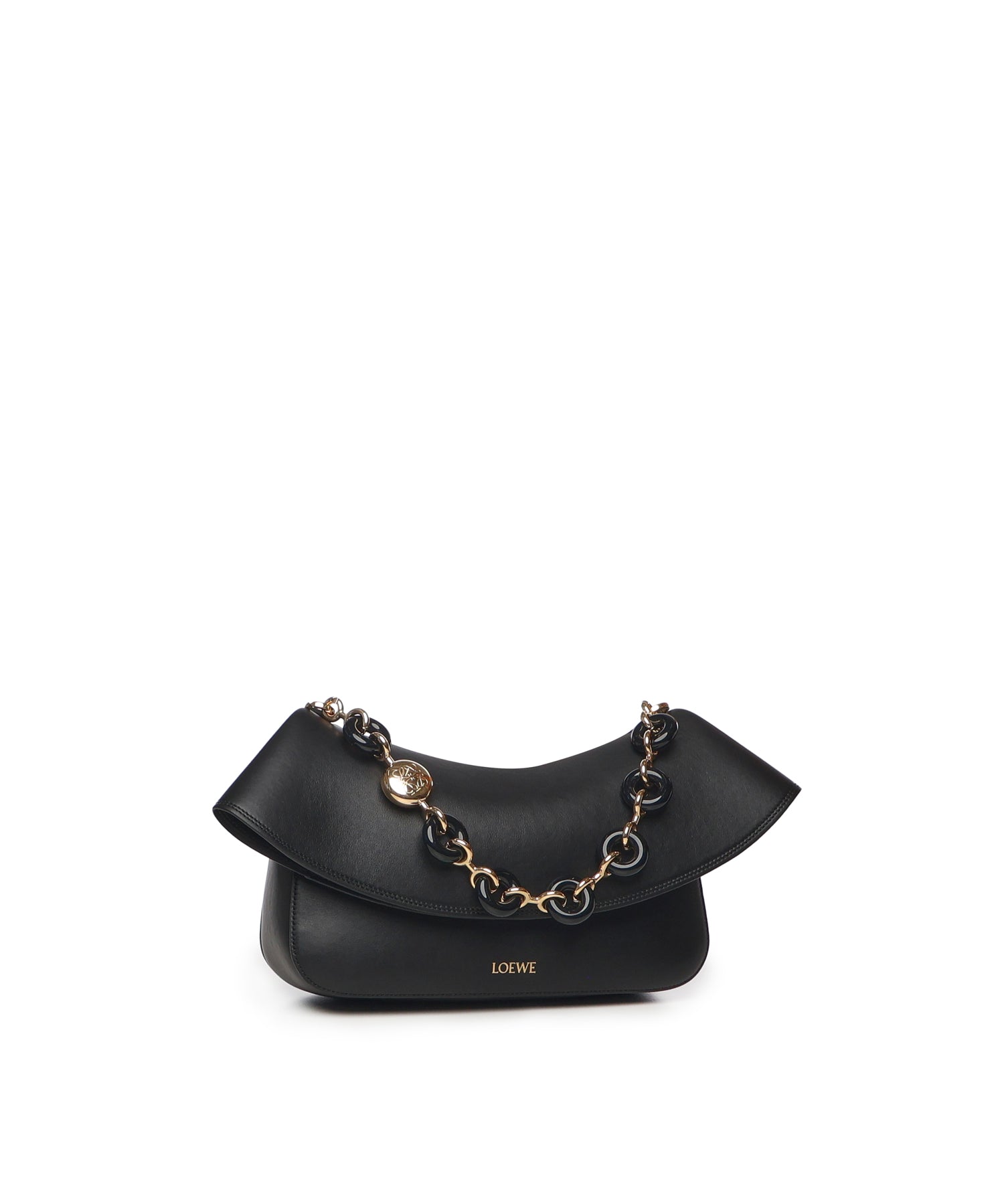 Borsa Ola media in pelle di vitello AP22P22X07 1100 LOEWE 