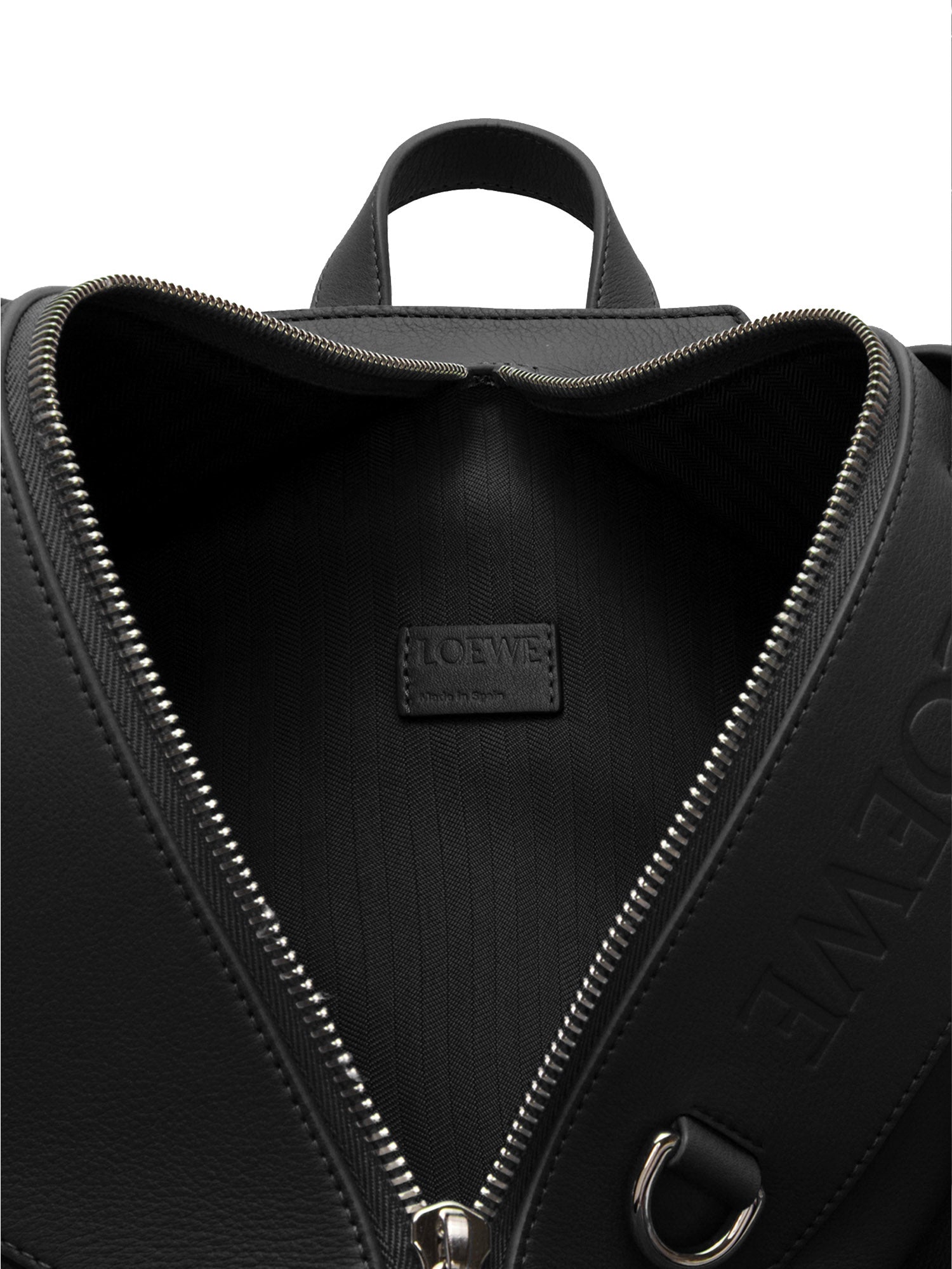 Zaino Convertible in pelle di vitello B777W36X06 1100 LOEWE 