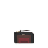 Portacarte con portamonete in nappa di vitello C643Z40XA7 1101 LOEWE 