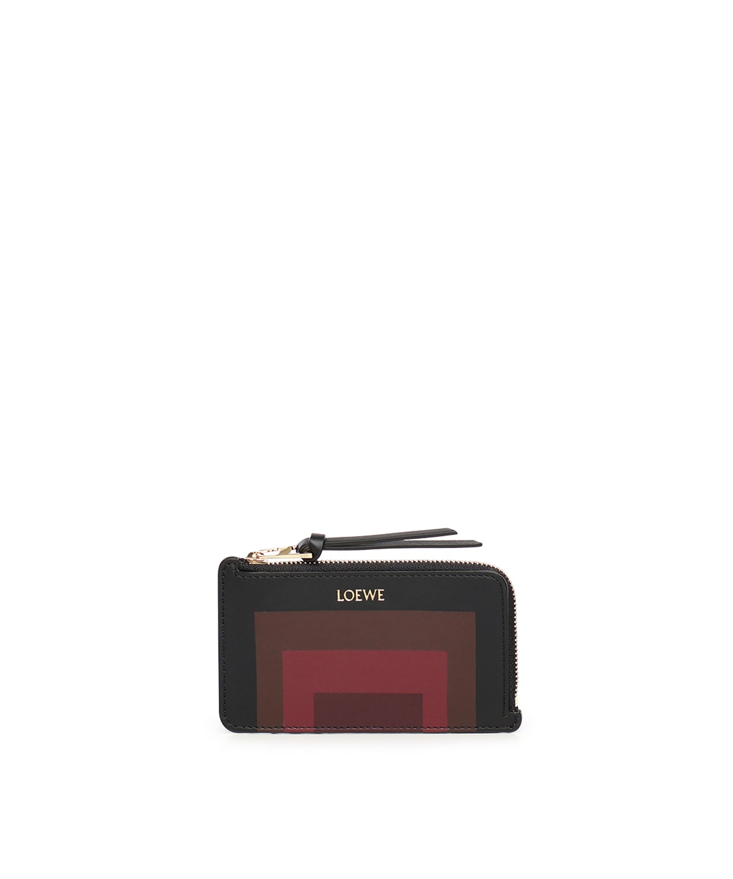 Portacarte con portamonete in nappa di vitello C643Z40XA7 1101 LOEWE 
