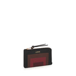 Portacarte con portamonete in nappa di vitello C643Z40XA7 1101 LOEWE 