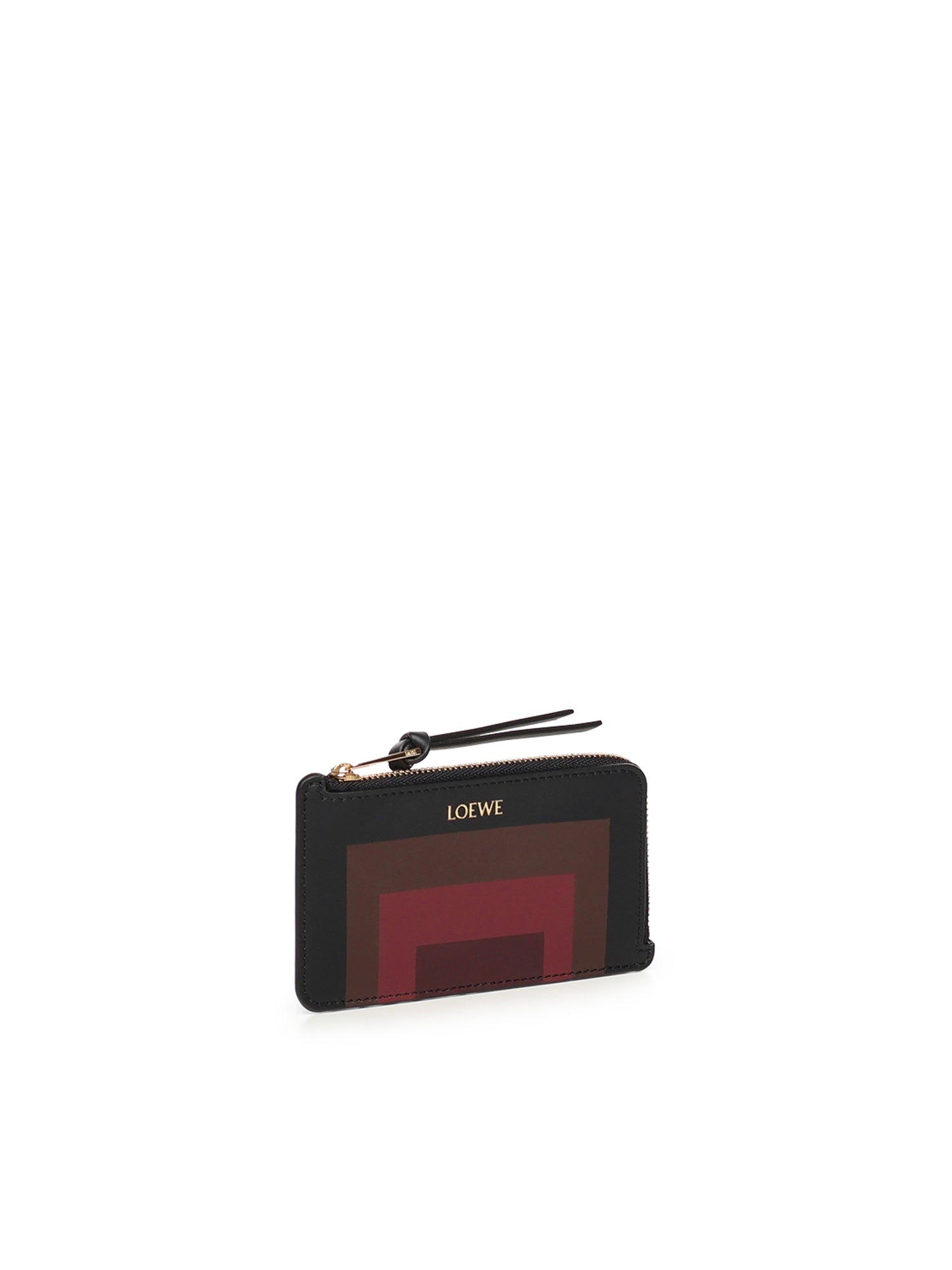 Portacarte con portamonete in nappa di vitello C643Z40XA7 1101 LOEWE 