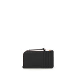 Portacarte con portamonete in nappa di vitello C643Z40XA7 1101 LOEWE 