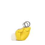 Ciondolo Bunny in pelle di vitello C880T40X04 8100 LOEWE 
