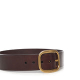 Cintura morbida arrotondata in pelle E619244XAI 3110 LOEWE 