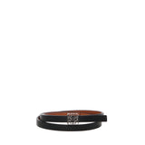 Cintura reversibile Anagram Cube in pelle E82111BX01 1555 LOEWE 