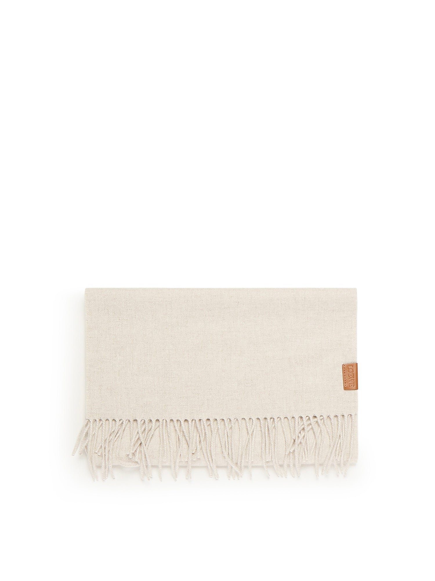 Sciarpa in cashmere<BR/> F811257X68 2200 LOEWE 