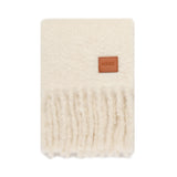 Sciarpa in mohair e lana FSA6SS1X05 2100 LOEWE 