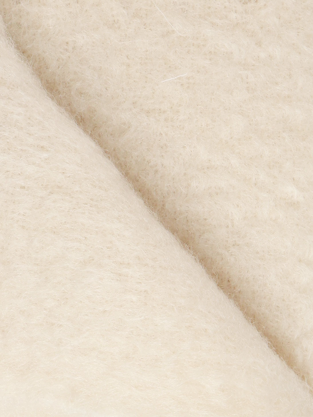 Sciarpa in mohair e lana FSA6SS1X05 2100 LOEWE 