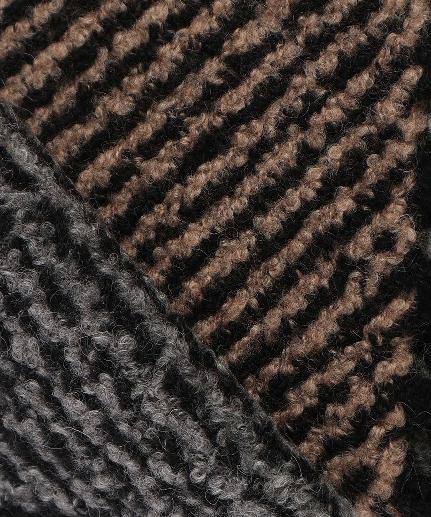 Sciarpa in misto lana e alpaca FSA7SS3X01 5149 LOEWE 