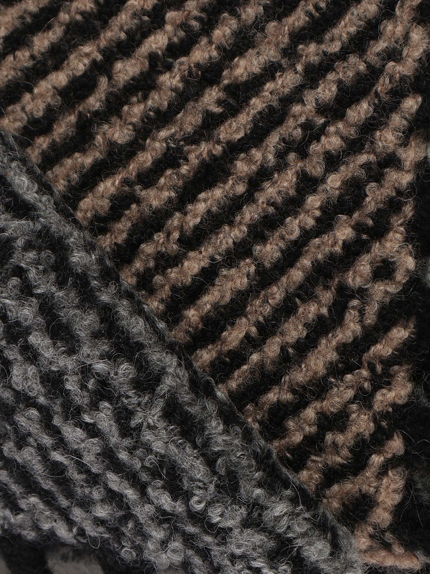 Sciarpa in misto lana e alpaca FSA7SS3X01 5149 LOEWE 