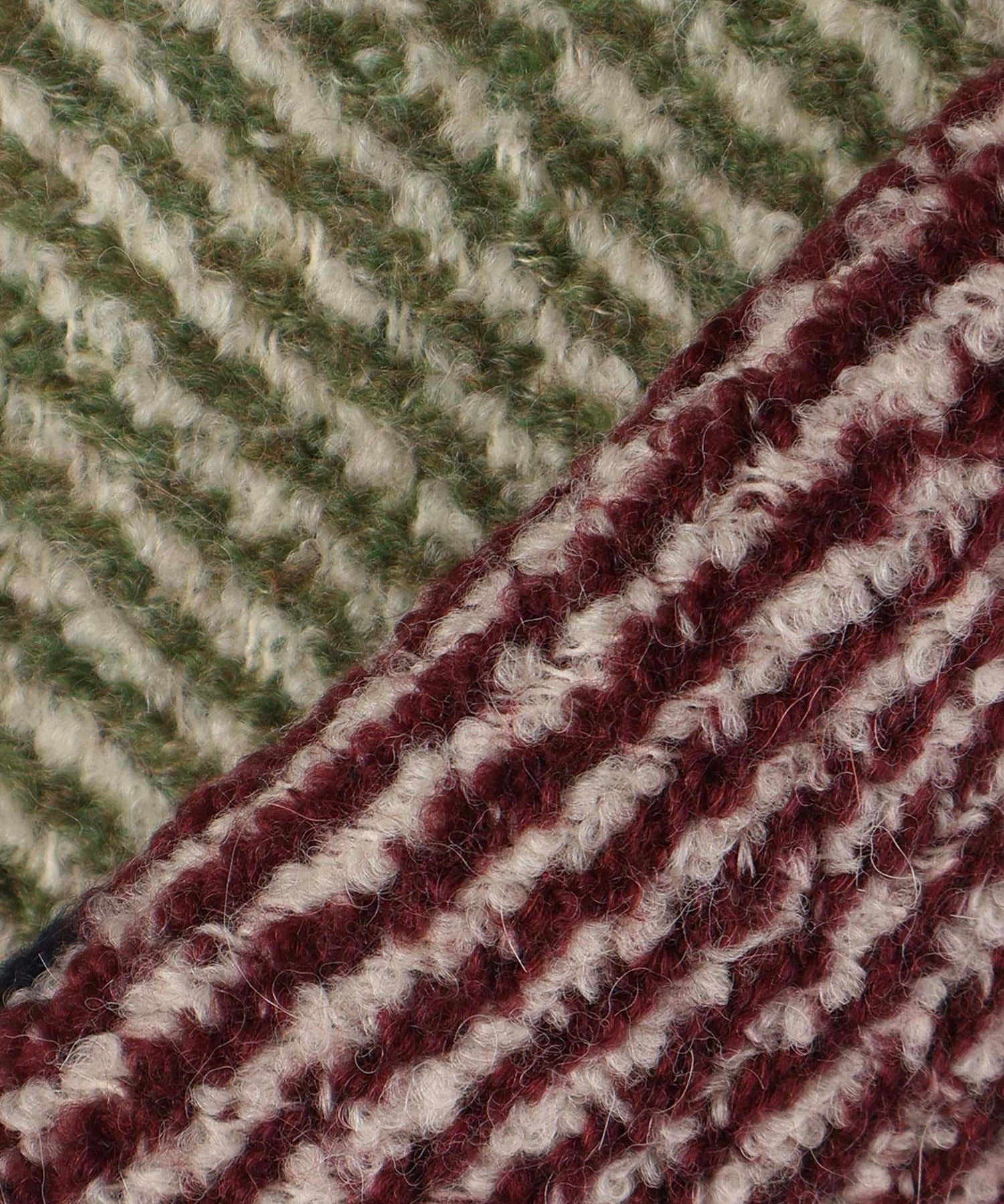 Sciarpa in misto lana e alpaca FSA7SS3X01 5353 LOEWE 