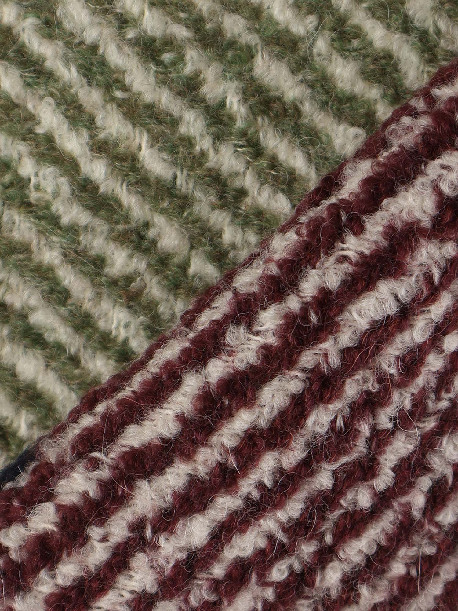 Sciarpa in misto lana e alpaca FSA7SS3X01 5353 LOEWE 
