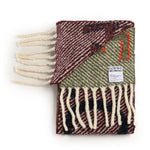 Sciarpa in misto lana e alpaca FSA7SS3X01 5353 LOEWE 