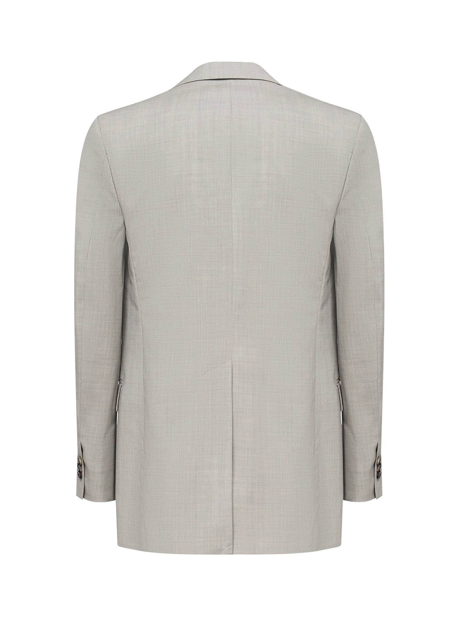 Giacca monopetto in lana<BR/> H526Y03WC3 1120 LOEWE 