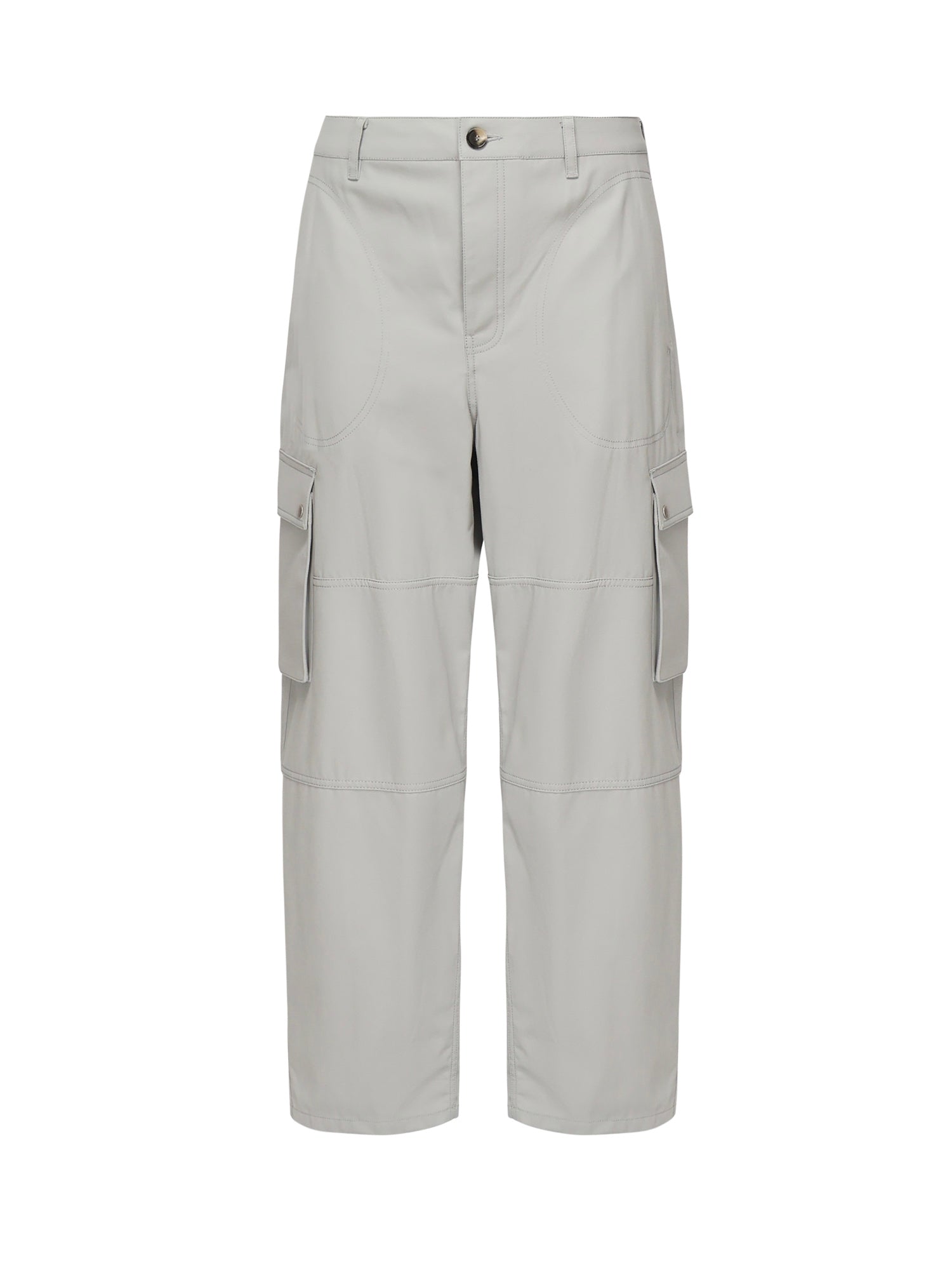 Pantaloni cargo in cotone H526Y04WHC 1130 LOEWE 