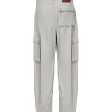 Pantaloni cargo in cotone H526Y04WHC 1130 LOEWE 
