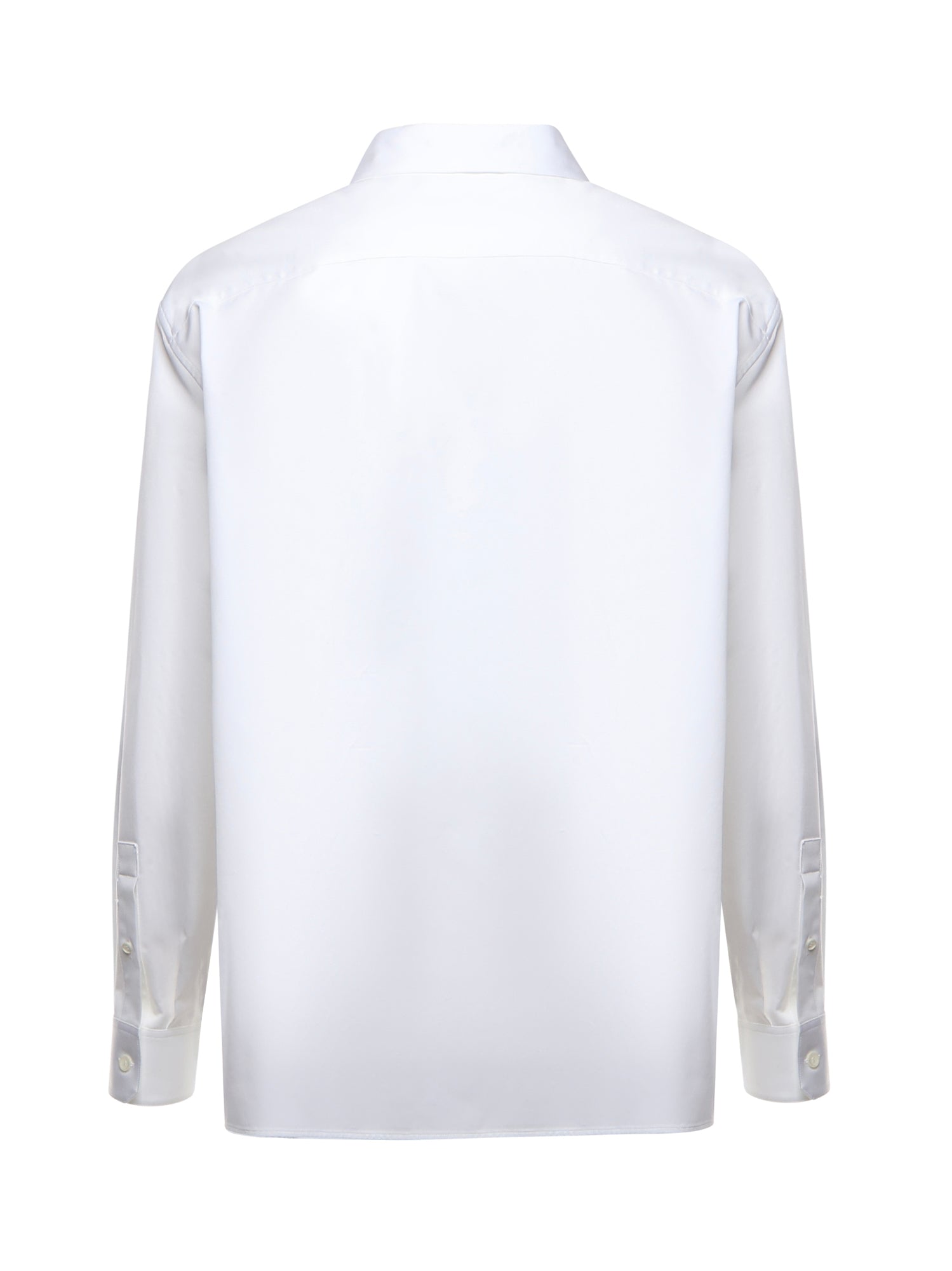 Camicia Anagram in cotone H526Y05WEO 2100 LOEWE 