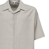 Camicia sartoriale in lana H526Y05WFB 1120 LOEWE 