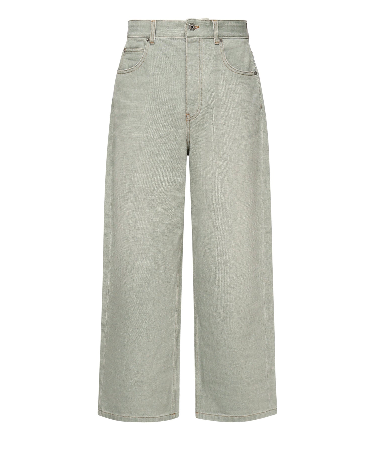 Jeans in denim<BR/> H526Y11X87 4160 LOEWE 