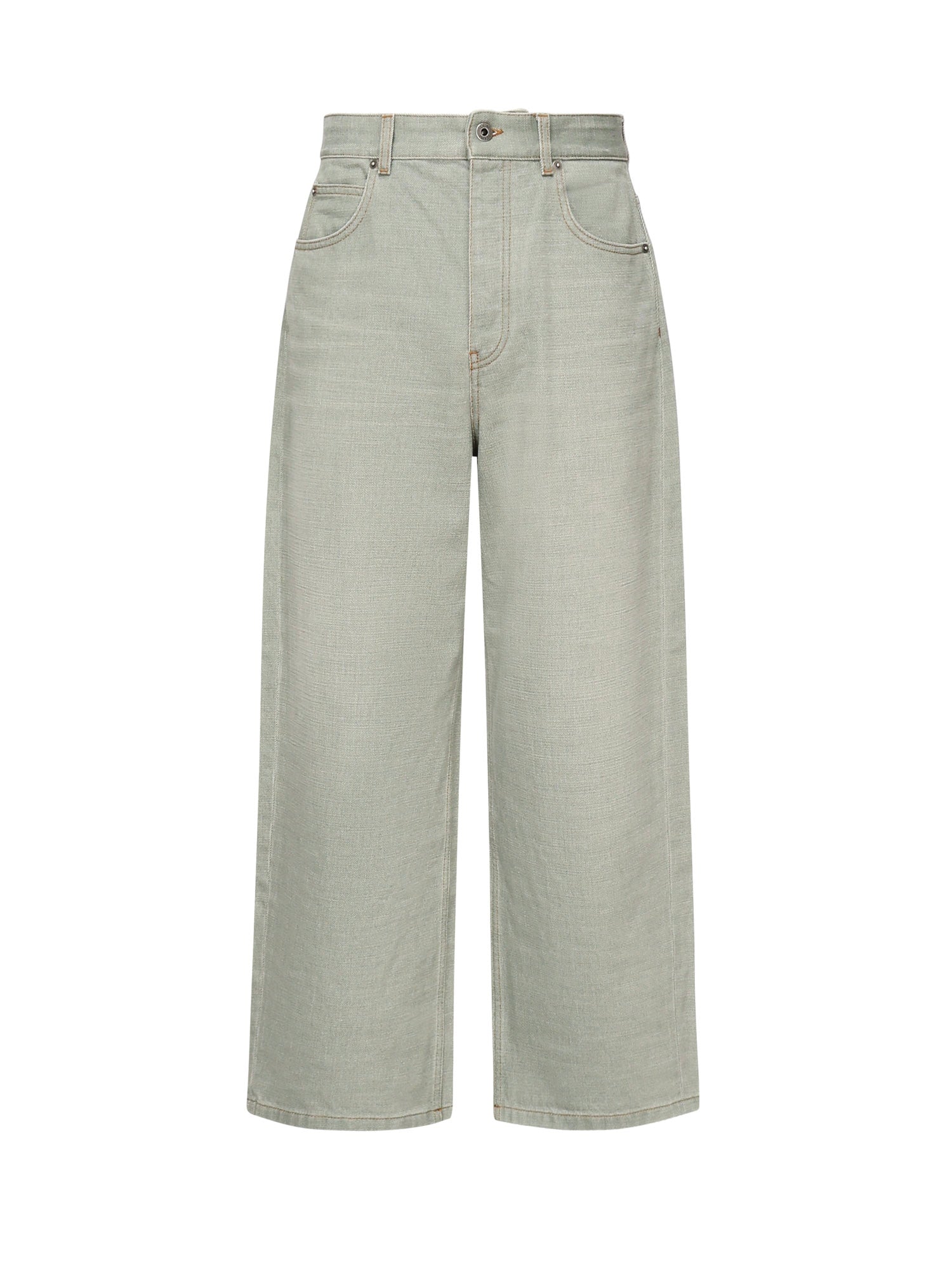 Jeans in denim<BR/> H526Y11X87 4160 LOEWE 