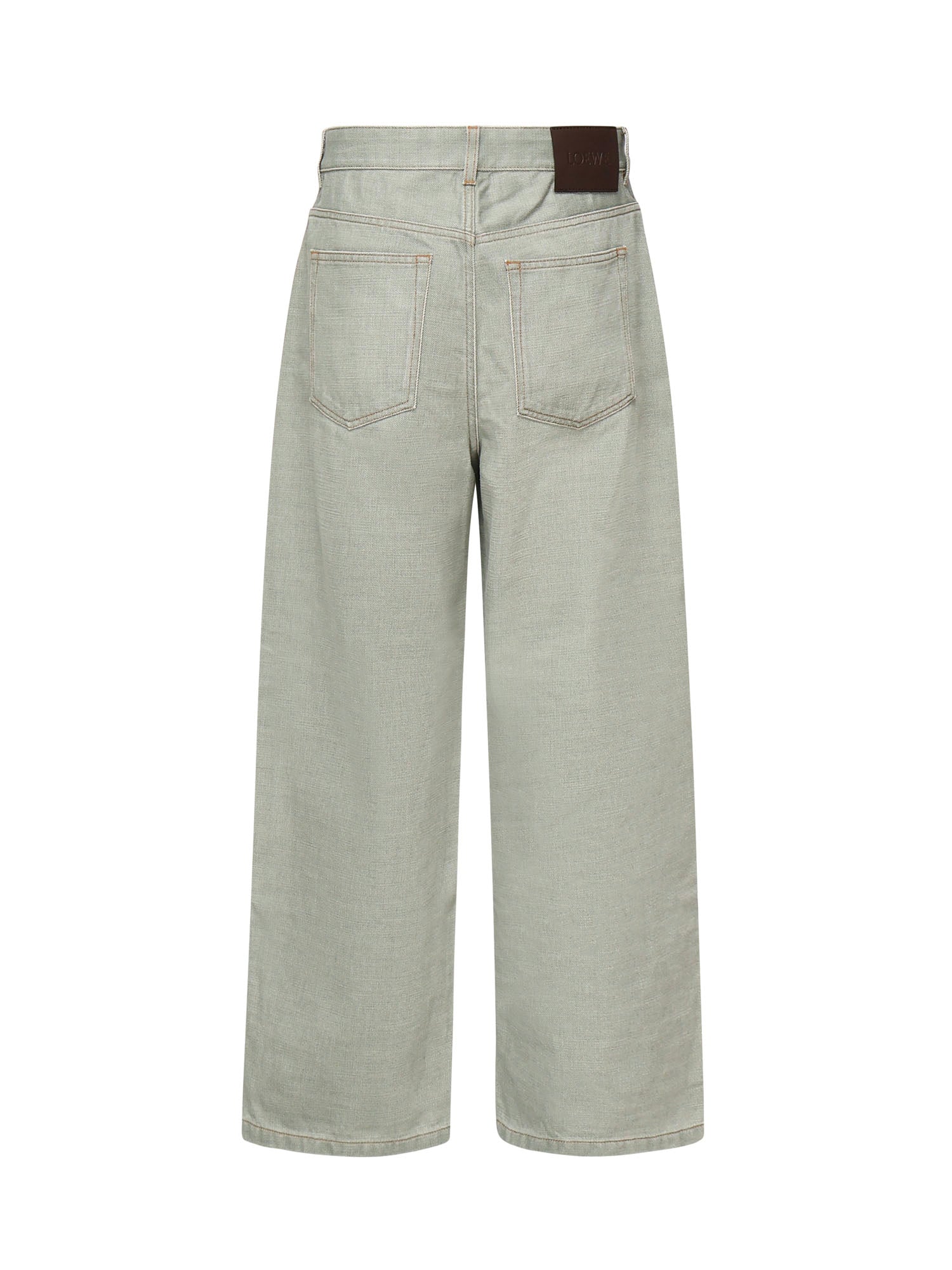 Jeans in denim<BR/> H526Y11X87 4160 LOEWE 