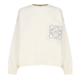 Maglia in misto cotone<BR/><BR/> H526Y14KDK 1950 LOEWE 