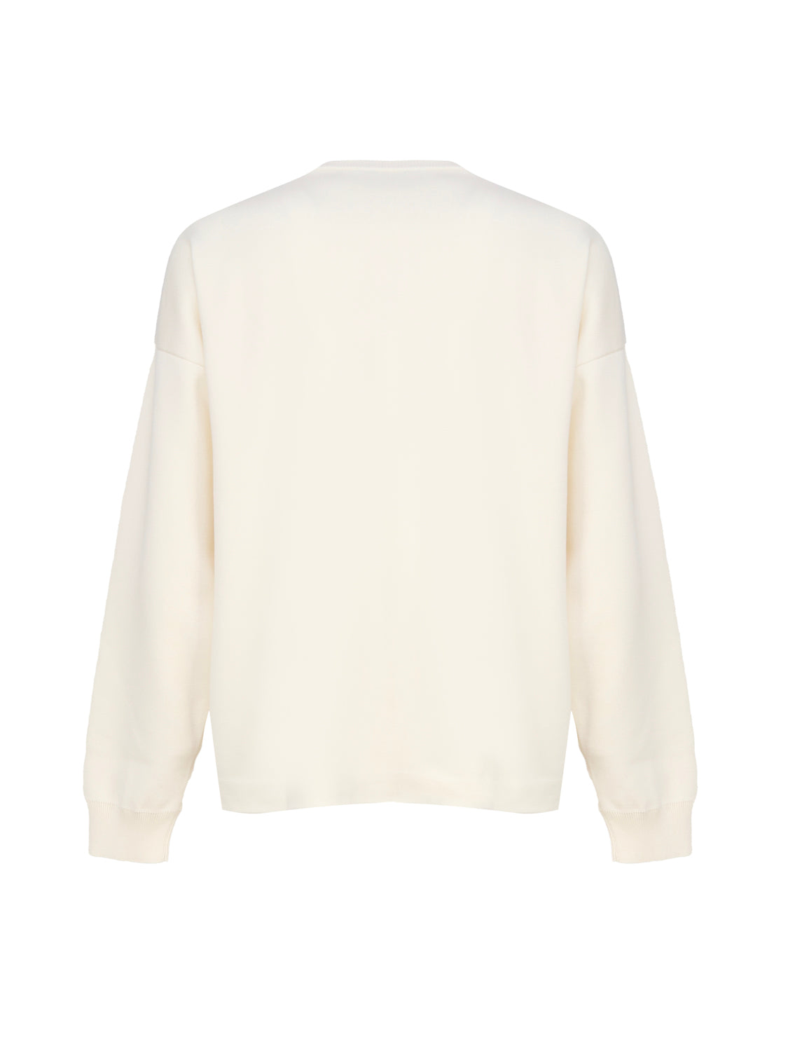 Maglia in misto cotone<BR/><BR/> H526Y14KDK 1950 LOEWE 