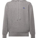 Felpa con cappuccio in lana H526Y14KKA 5689 LOEWE 