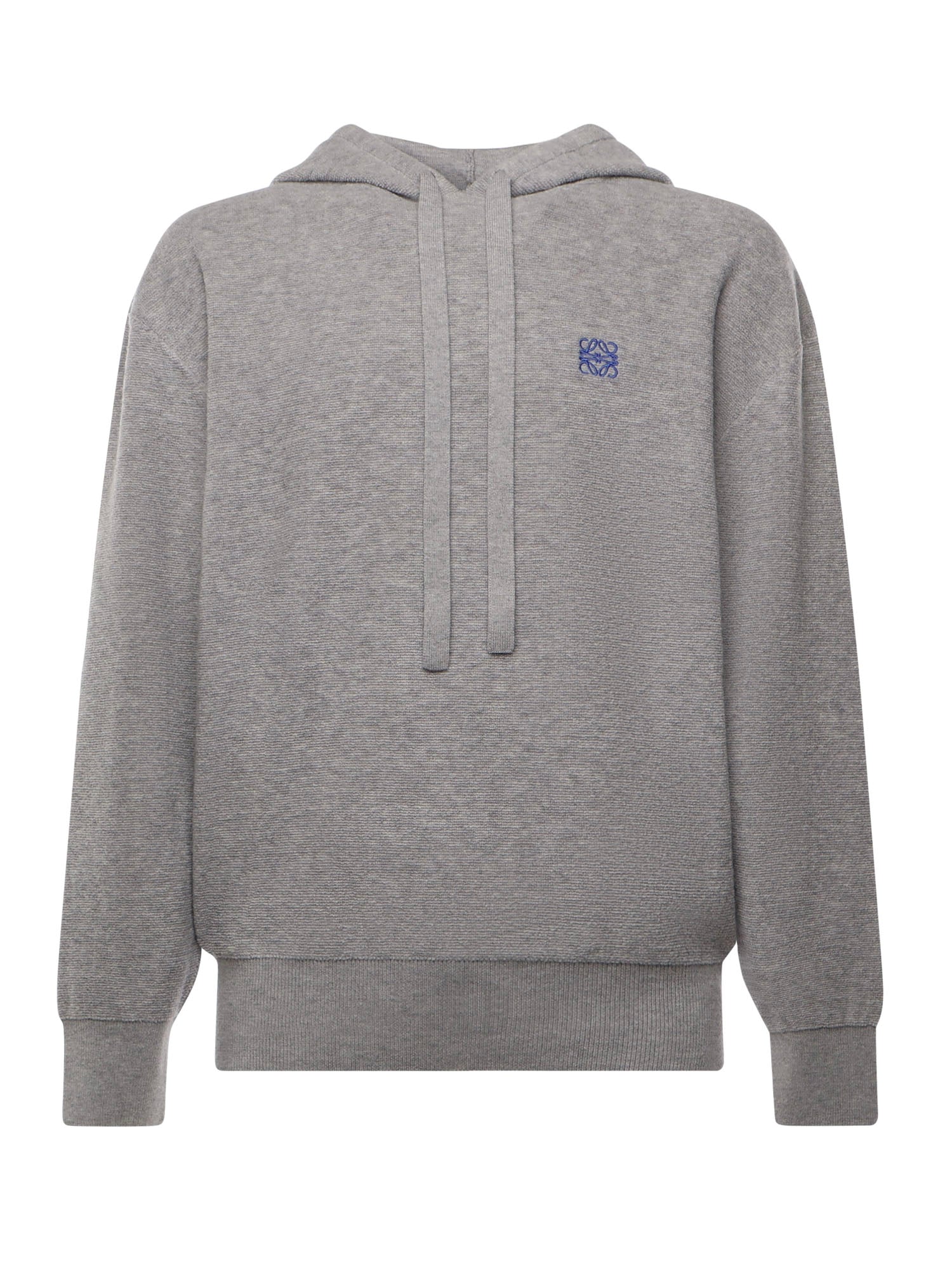 Felpa con cappuccio in lana H526Y14KKA 5689 LOEWE 