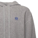 Felpa con cappuccio in lana H526Y14KKA 5689 LOEWE 