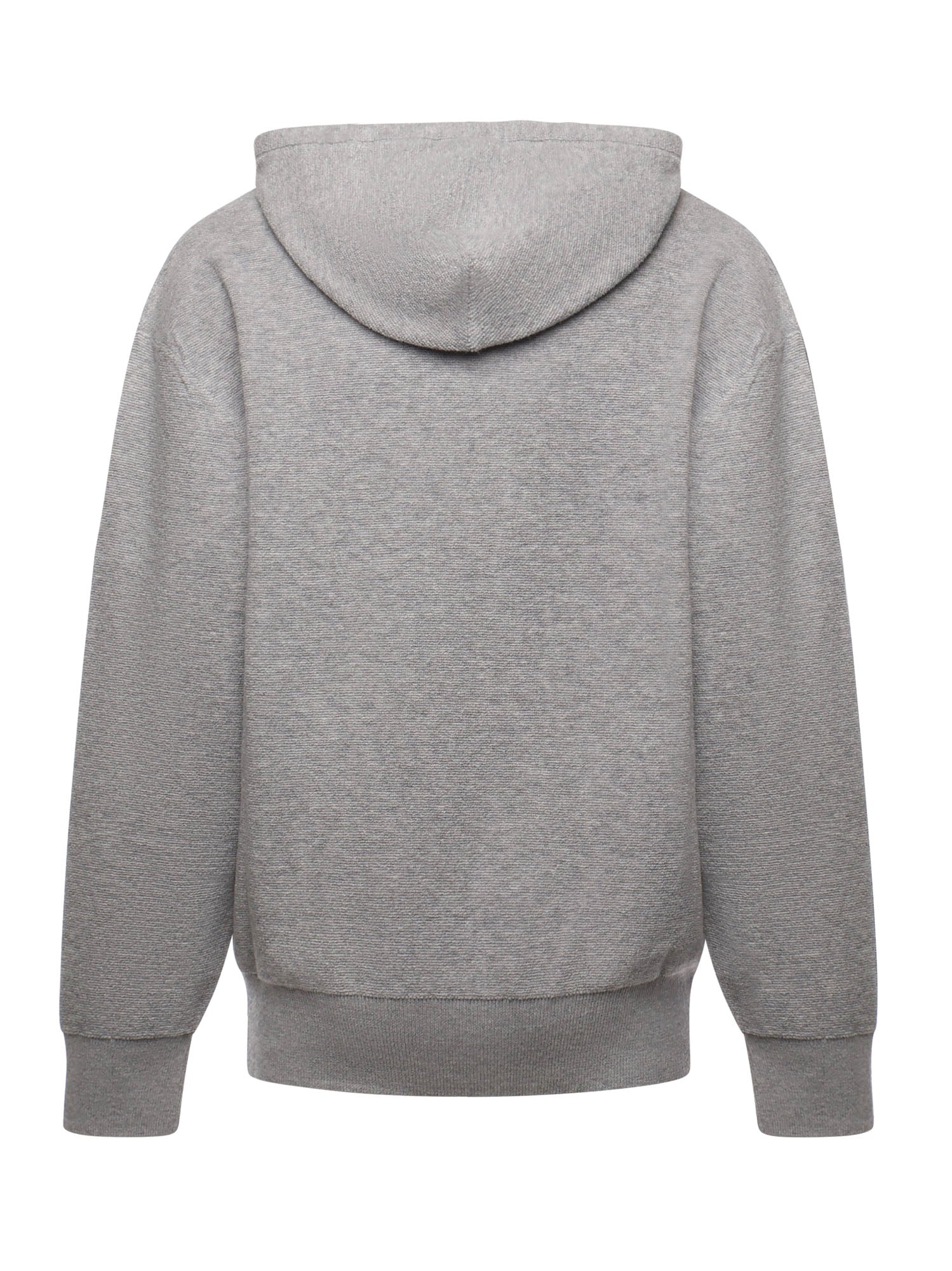 Felpa con cappuccio in lana H526Y14KKA 5689 LOEWE 