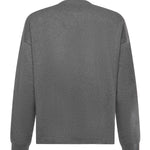Maglia Anagram in misto cotone con tasca H526Y14KLS 1134 LOEWE 