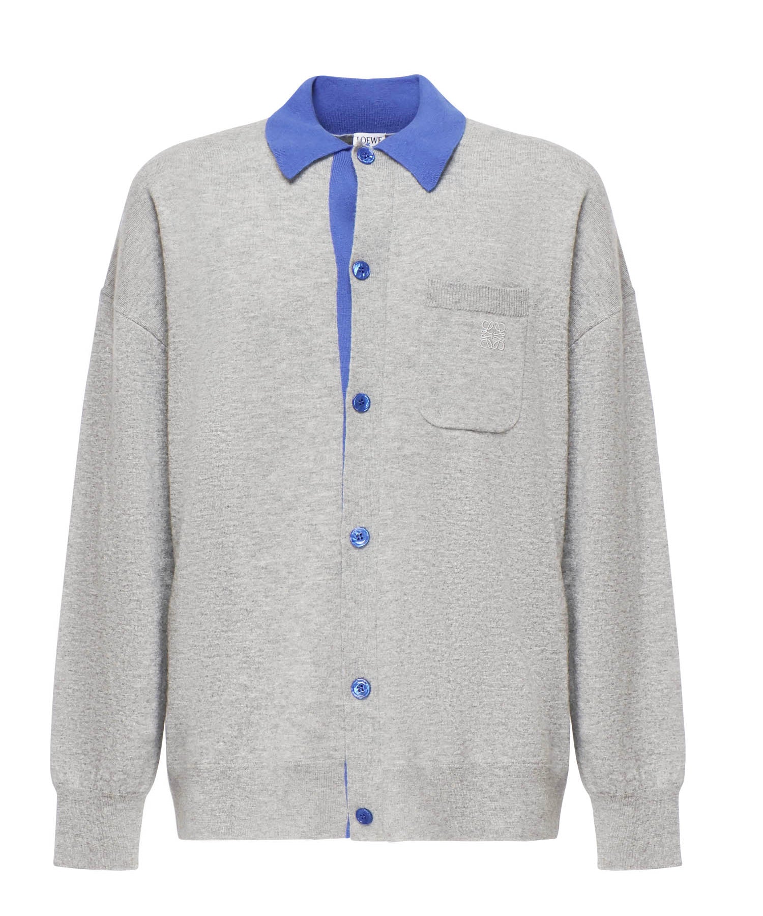 Polo lunga in lana H526Y16KA7 1134 LOEWE 