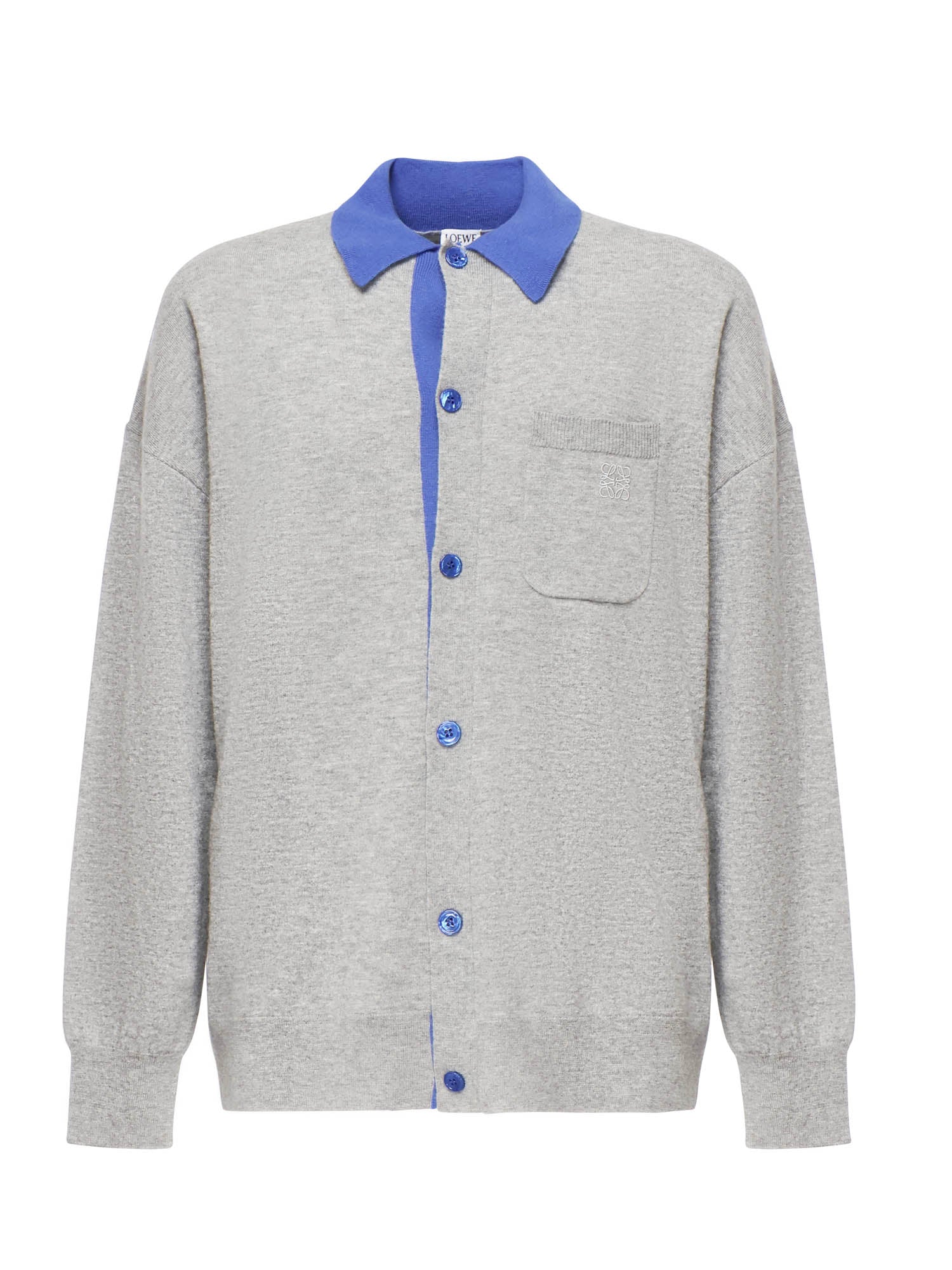 Polo lunga in lana H526Y16KA7 1134 LOEWE 