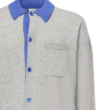 Polo lunga in lana H526Y16KA7 1134 LOEWE 