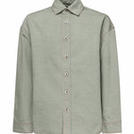 Camicia in denim H526Y1DW16 4160 LOEWE 