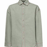 Camicia in denim H526Y1DW16 4160 LOEWE 